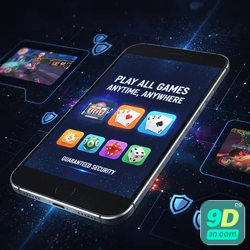 Mobile casino gaming experience on 9da66 - 9da66
